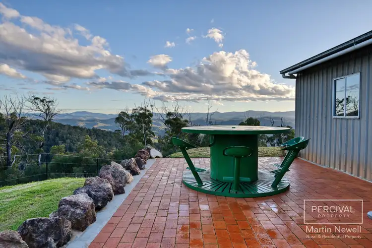 Fourth view of Homely rural property listing, 981 Costigans Road, Debenham NSW 2446