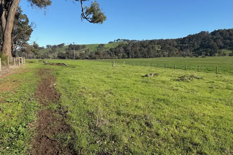 Main view of Homely rural property listing, Lot 246 Donnybrook-Boyup Brook Road, Glen Mervyn WA 6239