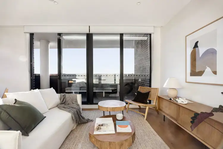 Second view of Homely apartment listing, 503/186A Victoria Road, Marrickville NSW 2204