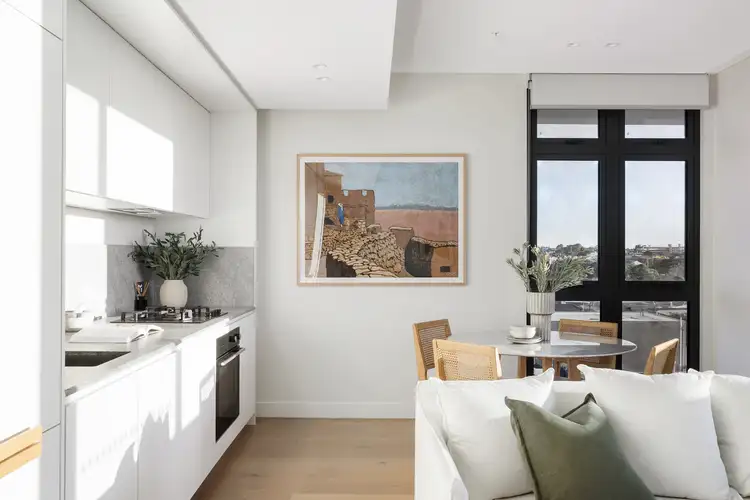 Sixth view of Homely apartment listing, 503/186A Victoria Road, Marrickville NSW 2204