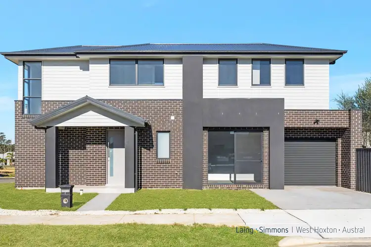 8 Parhelion Street, Austral NSW 2179