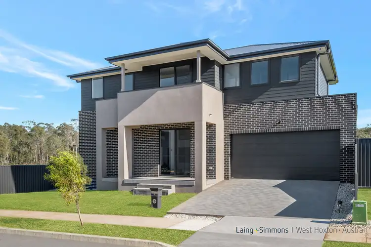 6 Parhelion Street, Austral NSW 2179