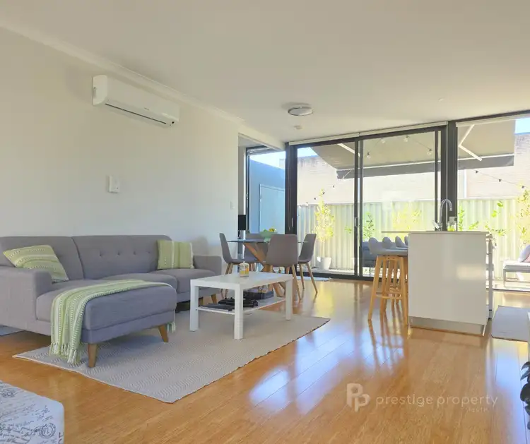 Second view of Homely apartment listing, 2/15 Brindley Street, Belmont WA 6104