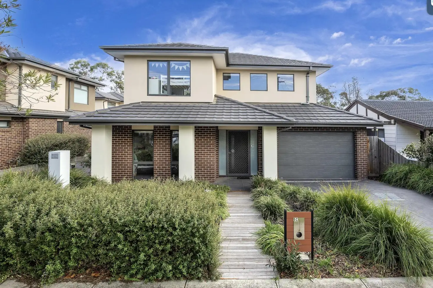 Main view of Homely townhouse listing, 5C Olympic Avenue, Frankston VIC 3199