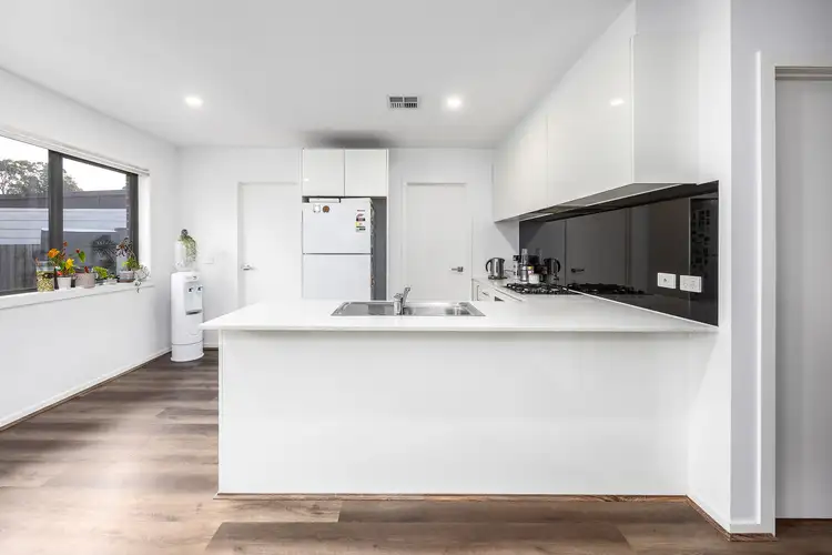 Second view of Homely townhouse listing, 5C Olympic Avenue, Frankston VIC 3199