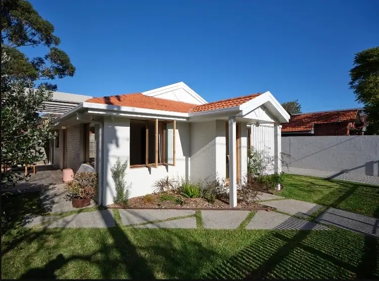 Second view of Homely house listing, 1/33 Scott Street, Elwood VIC 3184
