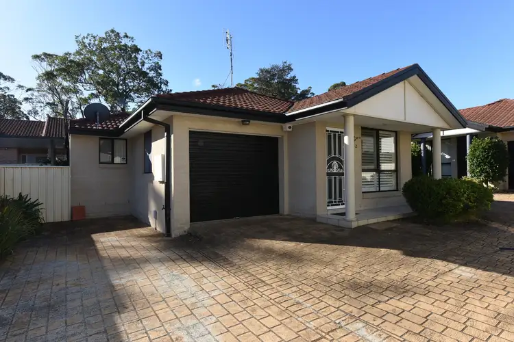 2/78 Currambene Street, Huskisson NSW 2540
