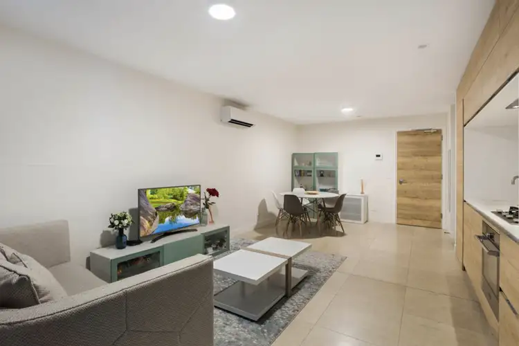 Fourth view of Homely apartment listing, 1211/12 Queens Road, Melbourne VIC 3004