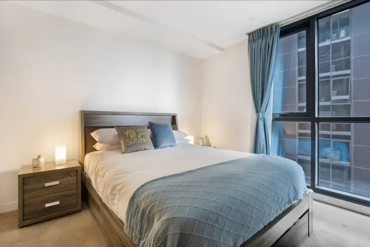 Fifth view of Homely apartment listing, 1211/12 Queens Road, Melbourne VIC 3004