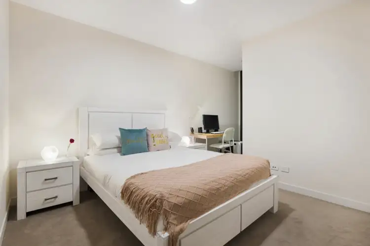 Sixth view of Homely apartment listing, 1211/12 Queens Road, Melbourne VIC 3004