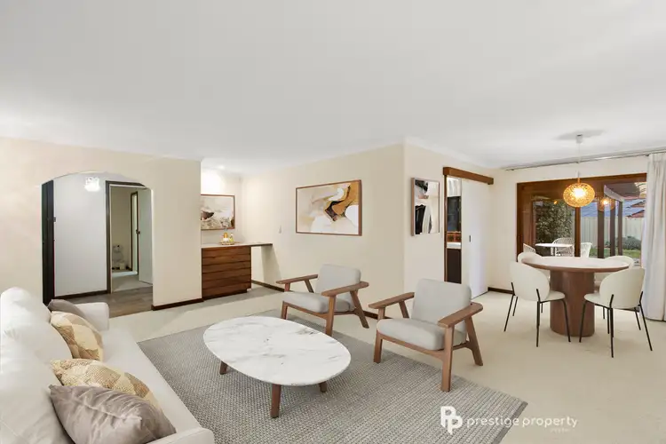 Third view of Homely house listing, 4 Bernedale Way, Duncraig WA 6023