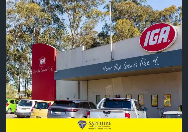 Second view of Homely land listing, LOT 251, 109 Twelfth Avenue, Austral NSW 2179