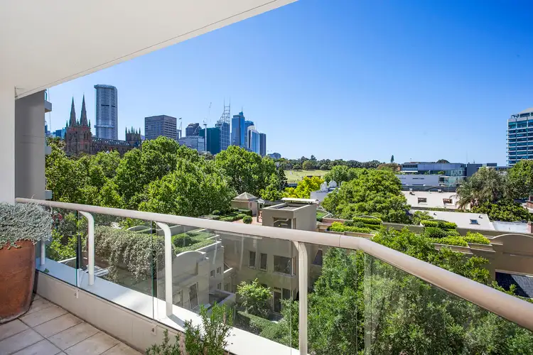 Main view of Homely apartment listing, 406/61-63 Crown Street, Woolloomooloo NSW 2011