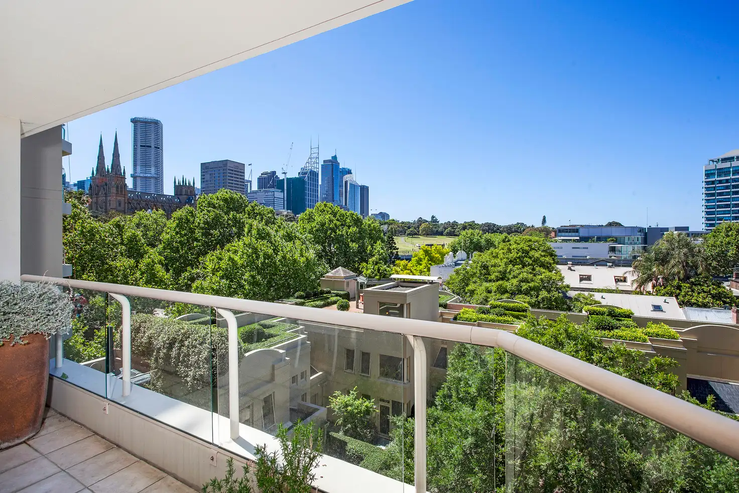 Main view of Homely apartment listing, 406/61-63 Crown Street, Woolloomooloo NSW 2011