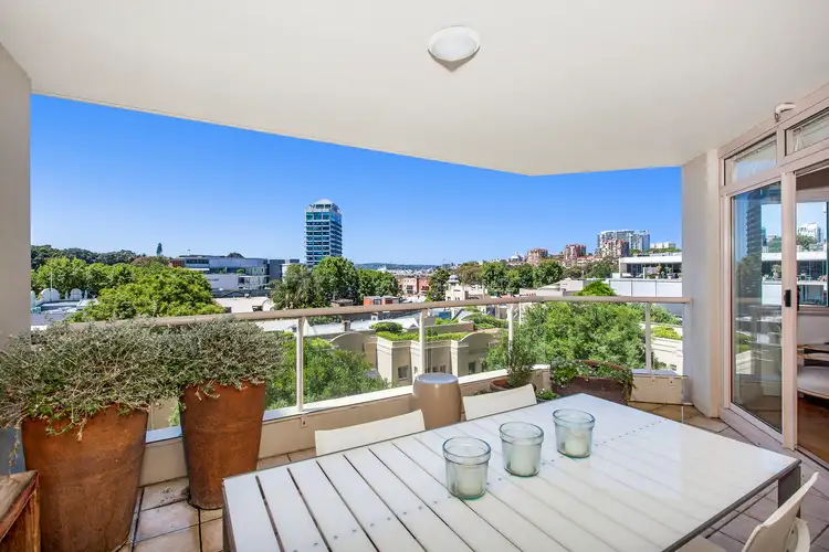Second view of Homely apartment listing, 406/61-63 Crown Street, Woolloomooloo NSW 2011