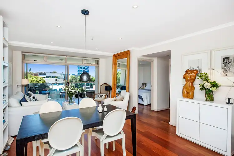 Third view of Homely apartment listing, 406/61-63 Crown Street, Woolloomooloo NSW 2011