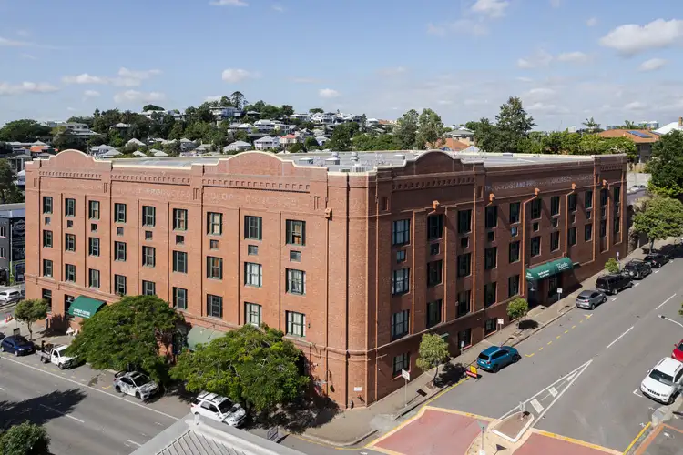 19/241 Arthur Street, Teneriffe QLD 4005