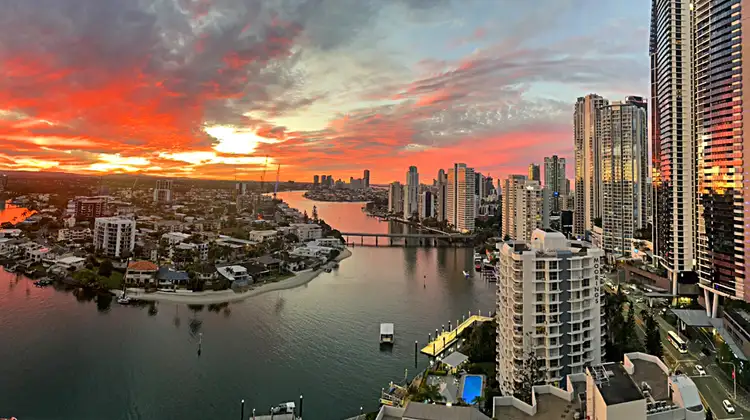 Third view of Homely apartment listing, 2006/4 Wahroonga Place, Surfers Paradise QLD 4217