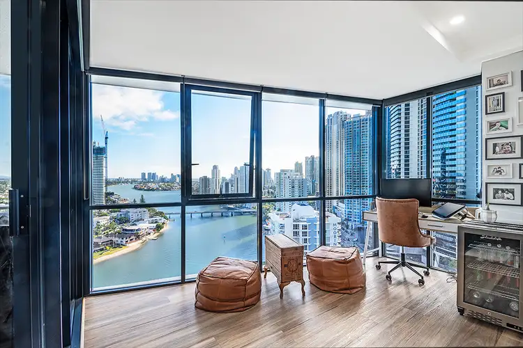 Sixth view of Homely apartment listing, 2006/4 Wahroonga Place, Surfers Paradise QLD 4217