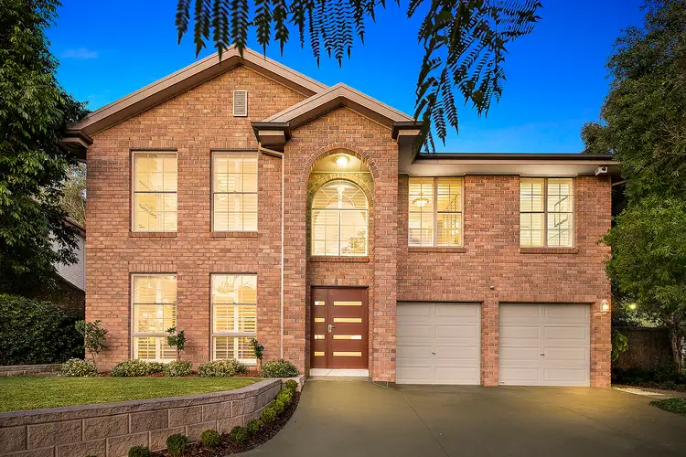 1 Ellerstone Court