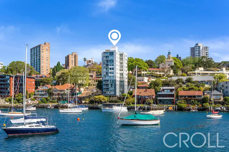 Main view of Homely apartment listing, 21/21 Elamang Avenue, Kirribilli NSW 2061