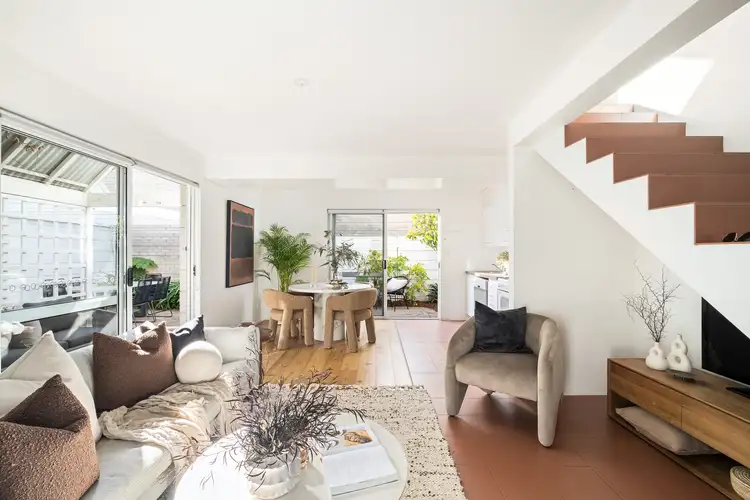 Third view of Homely townhouse listing, 2/54 George Street, Leichhardt NSW 2040