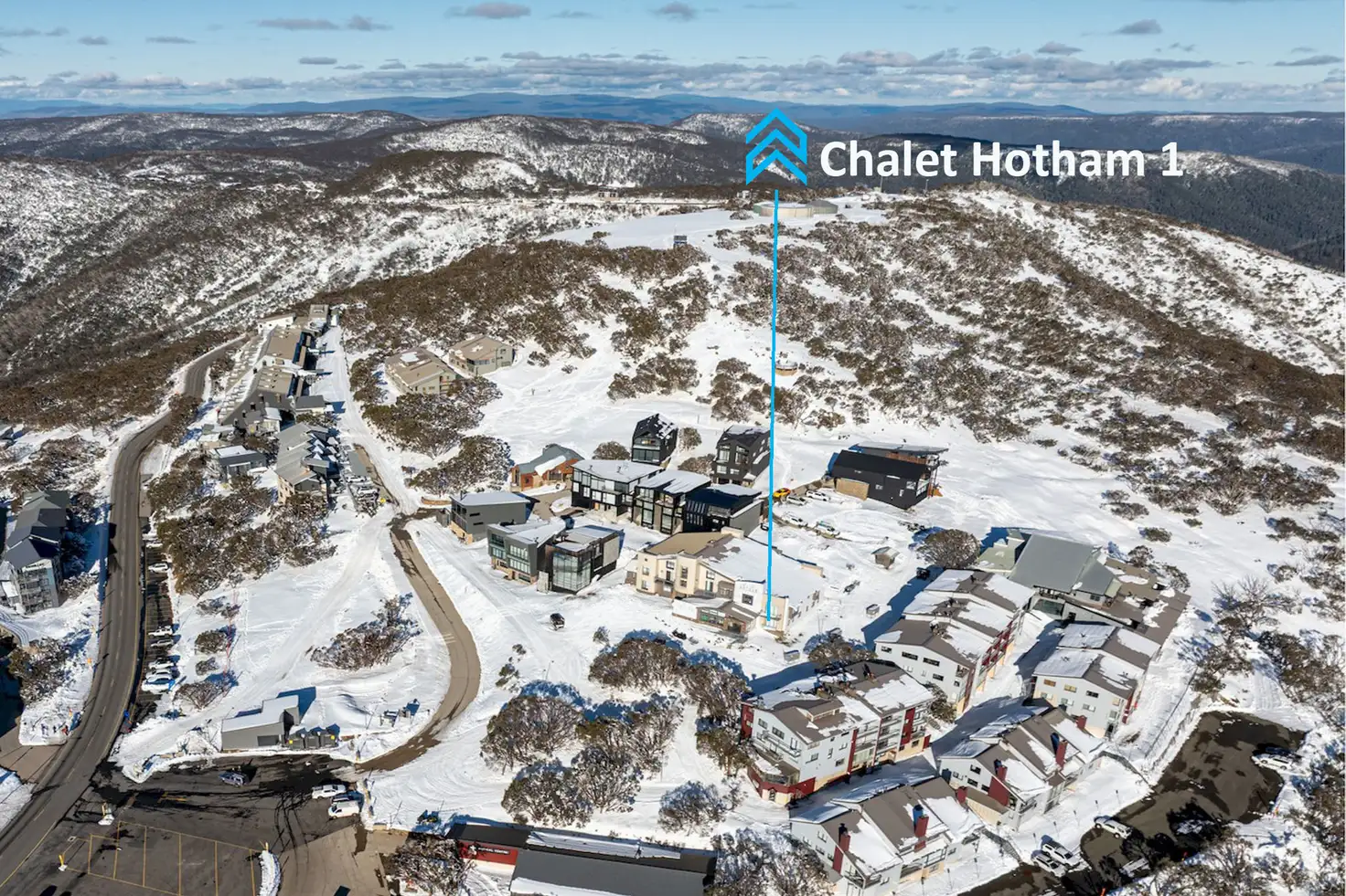 Main view of Homely apartment listing, 1 Chalet Hotham, Mount Hotham VIC 3741