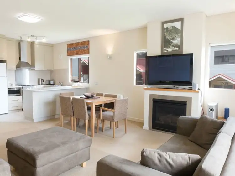 Third view of Homely apartment listing, 1 Chalet Hotham, Mount Hotham VIC 3741