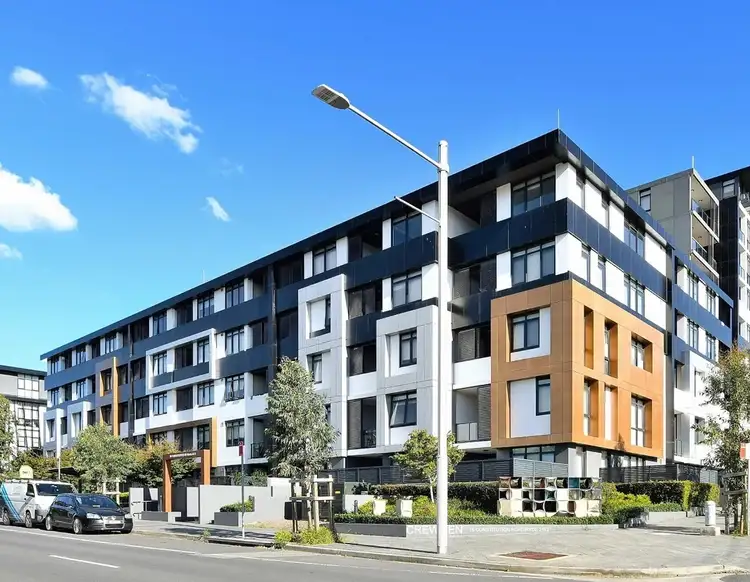 Fifth view of Homely apartment listing, A5107/16 Constitution Road, Ryde NSW 2112