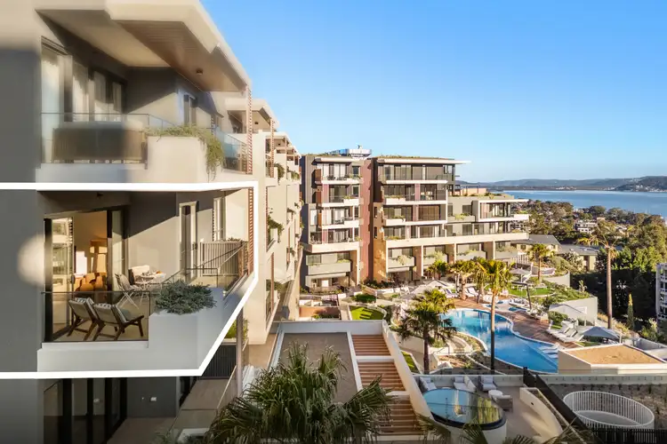408/89B John Whiteway Drive, Gosford NSW 2250