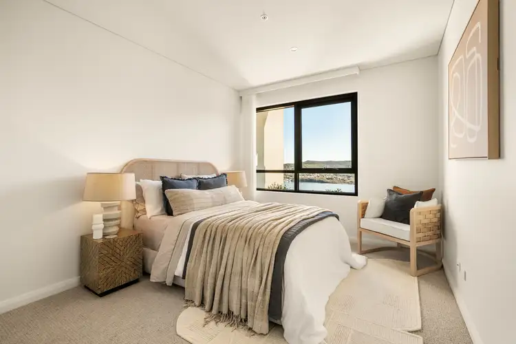 Fifth view of Homely apartment listing, 408/89B John Whiteway Drive, Gosford NSW 2250