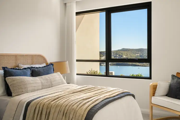 Fifth view of Homely apartment listing, 408/89B John Whiteway Drive, Gosford NSW 2250