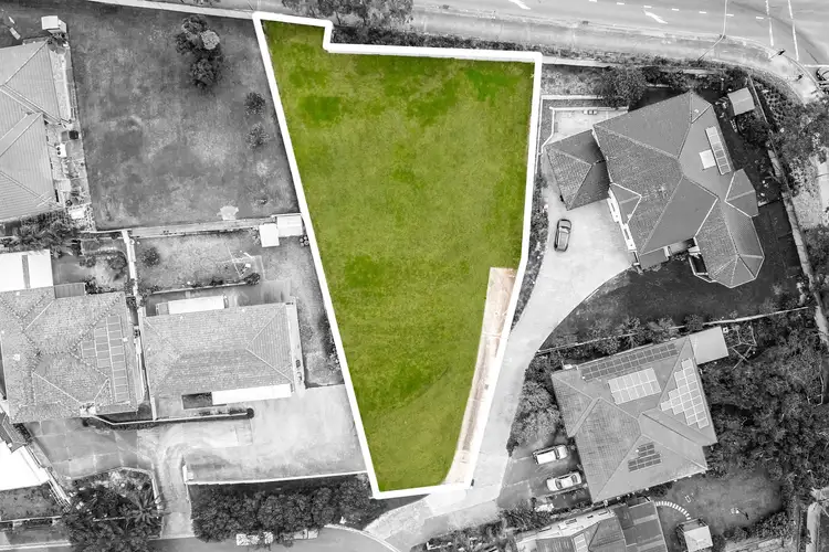 Sixth view of Homely land listing, 41 Marley Crescent, Bonnyrigg Heights NSW 2177