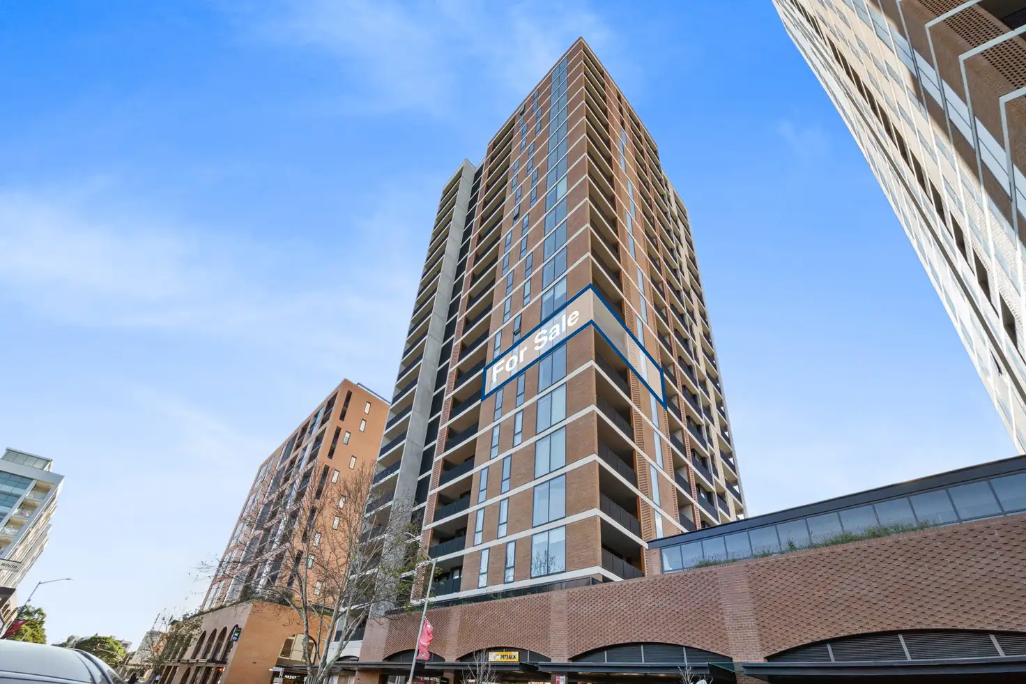 Main view of Homely apartment listing, 702/2 Main Lane, Merrylands NSW 2160