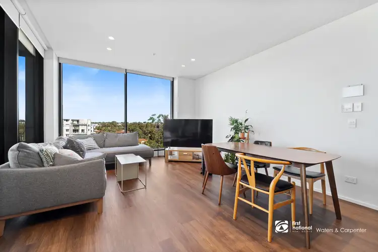 Second view of Homely apartment listing, 702/2 Main Lane, Merrylands NSW 2160