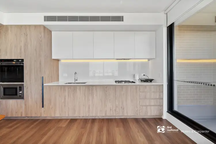 Third view of Homely apartment listing, 702/2 Main Lane, Merrylands NSW 2160