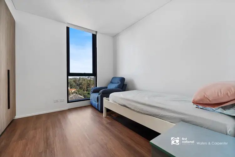 Sixth view of Homely apartment listing, 702/2 Main Lane, Merrylands NSW 2160