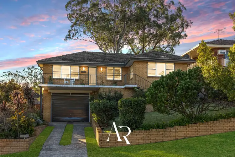 Main view of Homely house listing, 52 Wendy Avenue, Georges Hall NSW 2198