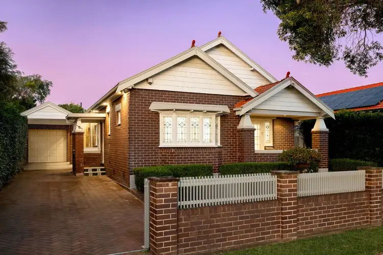 Second view of Homely house listing, 5 Lindfield Avenue, Concord NSW 2137