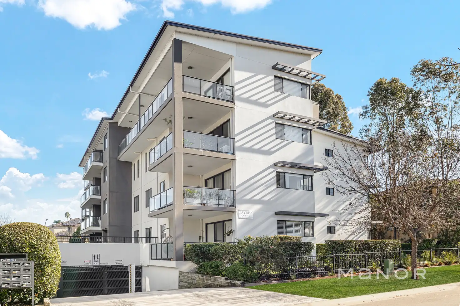 Main view of Homely apartment listing, 35/16 Kilmore Street, Kellyville Ridge NSW 2155