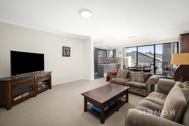 Second view of Homely apartment listing, 35/16 Kilmore Street, Kellyville Ridge NSW 2155