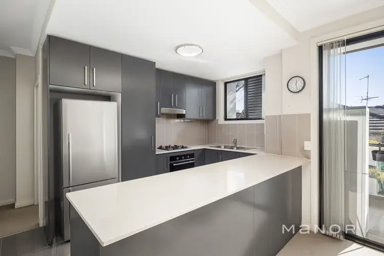 Fourth view of Homely apartment listing, 35/16 Kilmore Street, Kellyville Ridge NSW 2155