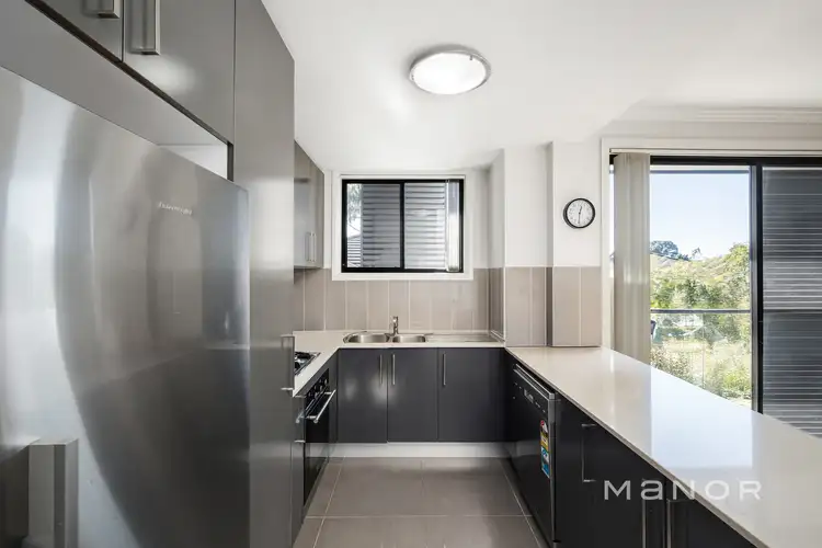 Fifth view of Homely apartment listing, 35/16 Kilmore Street, Kellyville Ridge NSW 2155