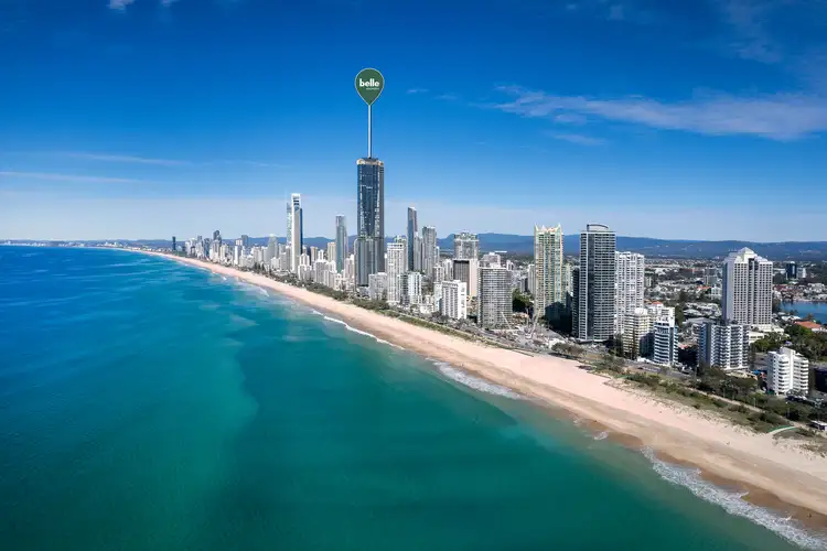 5402/88 The Esplanade, Surfers Paradise QLD 4217