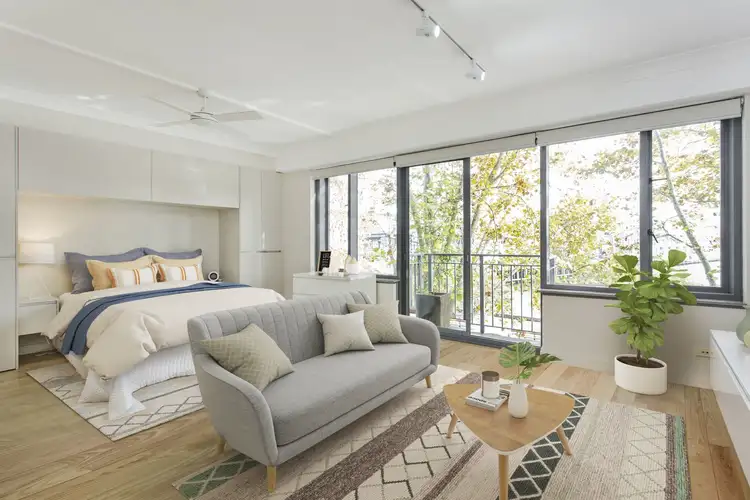 Main view of Homely apartment listing, 5/57 Cowper Wharf Road, Woolloomooloo NSW 2011