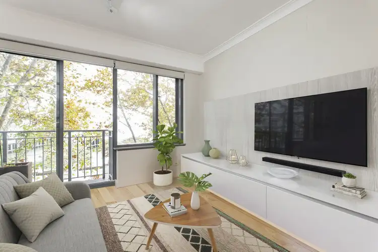 Second view of Homely apartment listing, 5/57 Cowper Wharf Road, Woolloomooloo NSW 2011