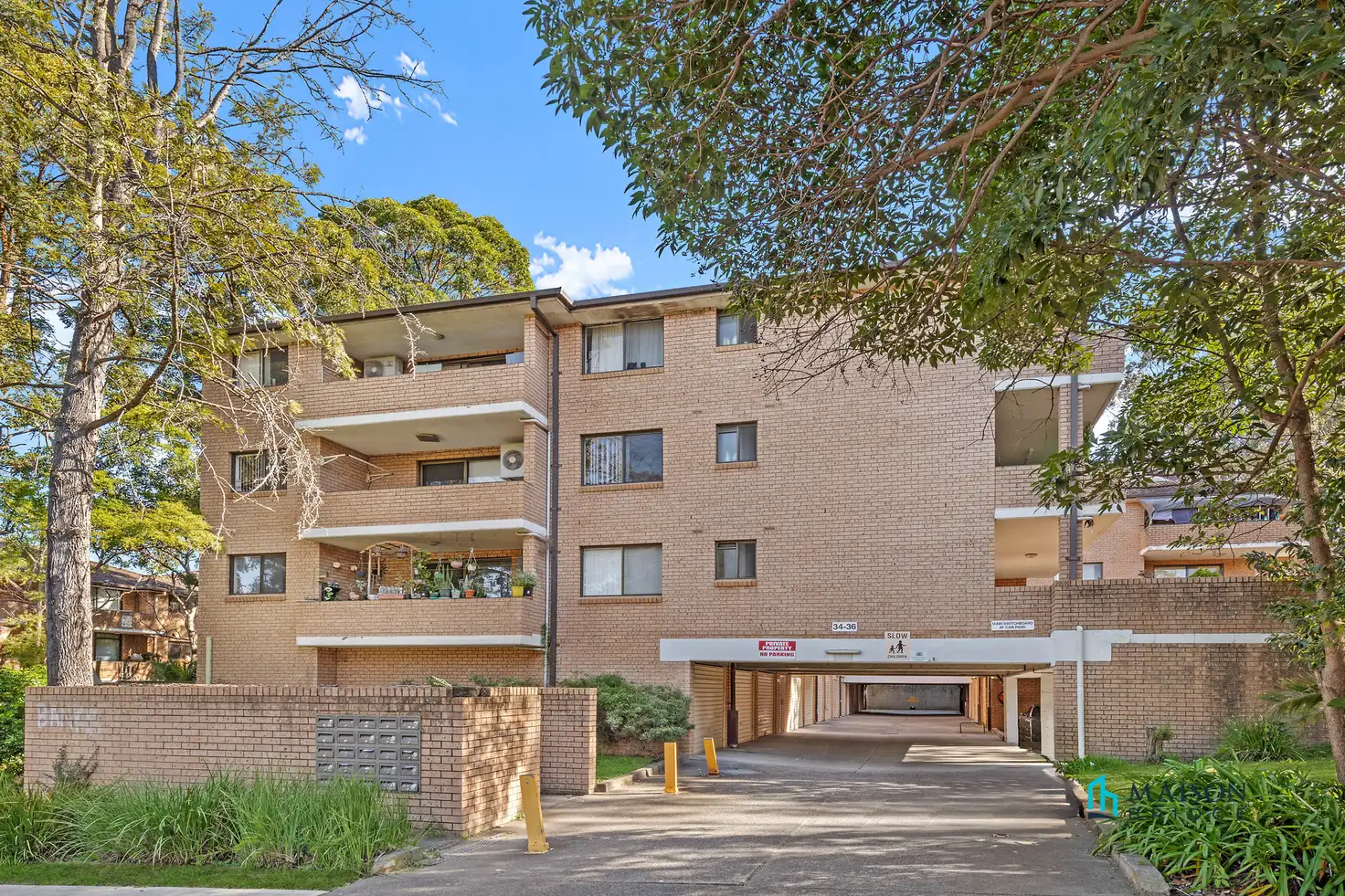 Main view of Homely unit listing, 14/34 Conway Road, Bankstown NSW 2200