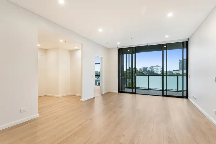 Main view of Homely apartment listing, 713/1 Hutchinson Walk, Zetland NSW 2017