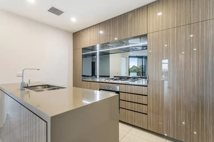 Second view of Homely apartment listing, 713/1 Hutchinson Walk, Zetland NSW 2017