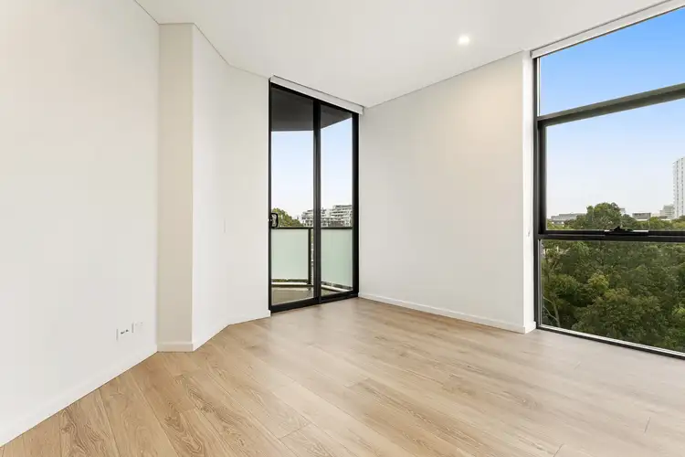 Third view of Homely apartment listing, 713/1 Hutchinson Walk, Zetland NSW 2017